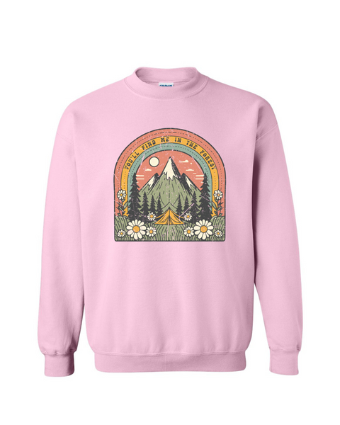 Find Me in the Forest