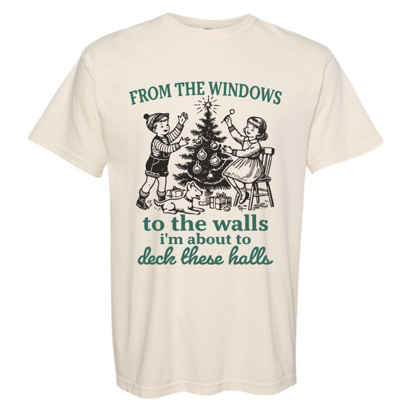 Ready to Ship From the Window to the Wall~ Adult Unisex