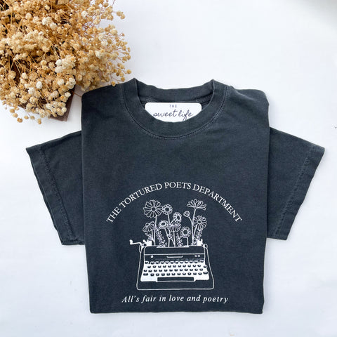 The Tortured Poets Tee