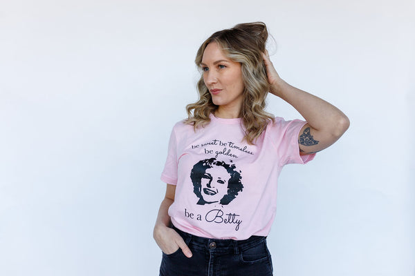 Be a Betty Unisex Tee