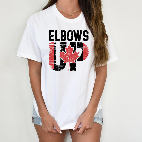 Elbows Up!