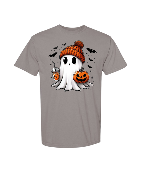 Pumpkin Spice Ghostie