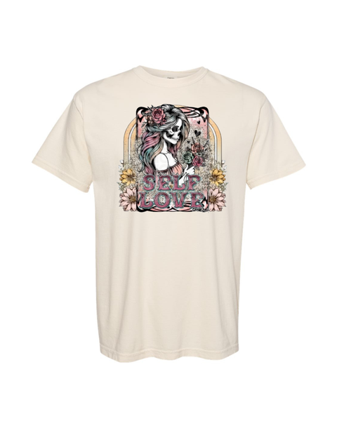 Self Love Skelie Girl