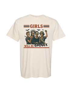 Girls Will Be Ghouls
