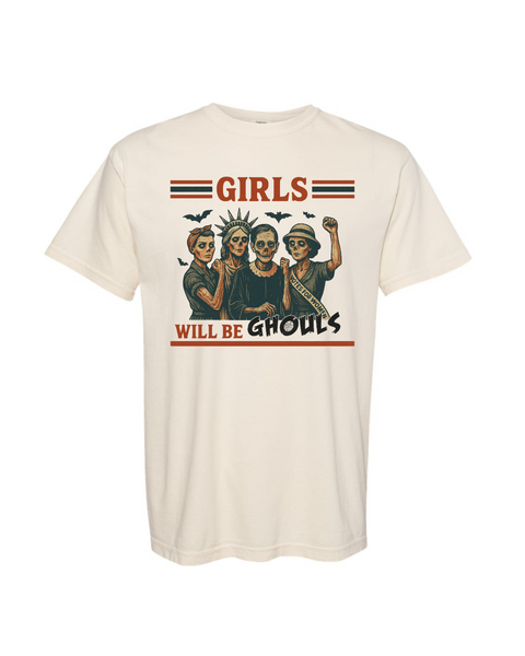 Girls Will Be Ghouls