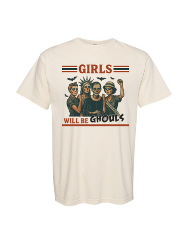 Girls Will Be Ghouls