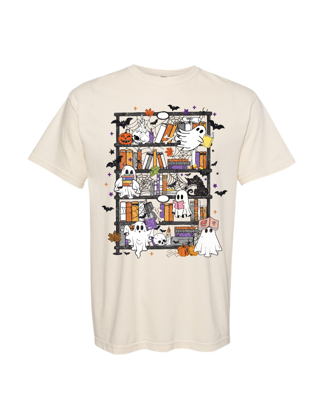 Ghost Library