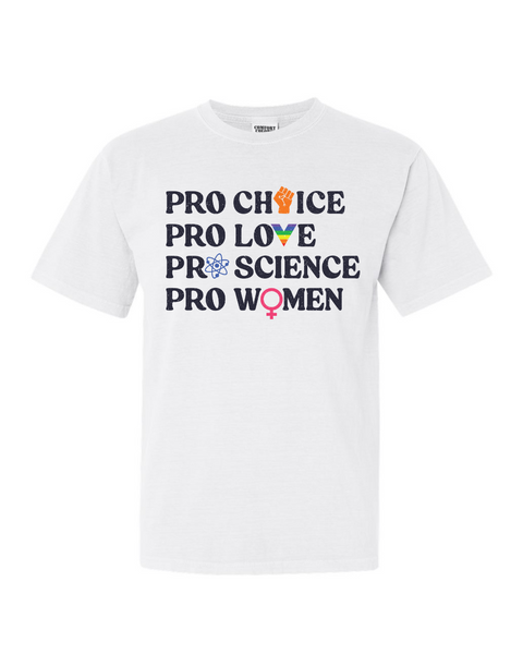 Pro Human Rights