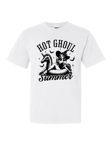 Hot Ghoul Summer