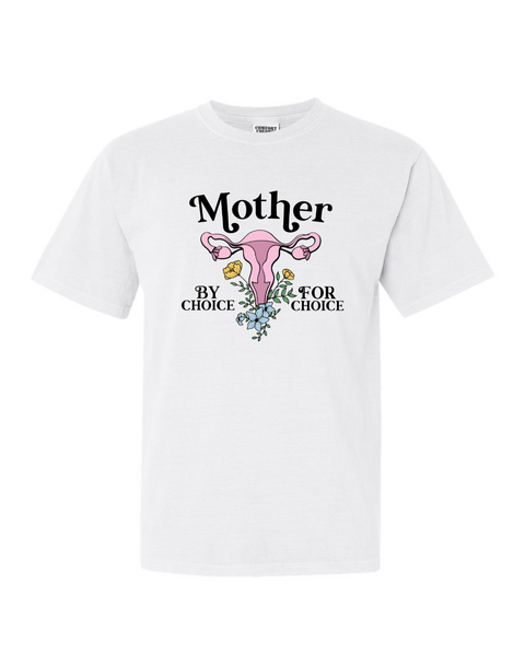 Mother by Choice -Floral Fallopian Feels