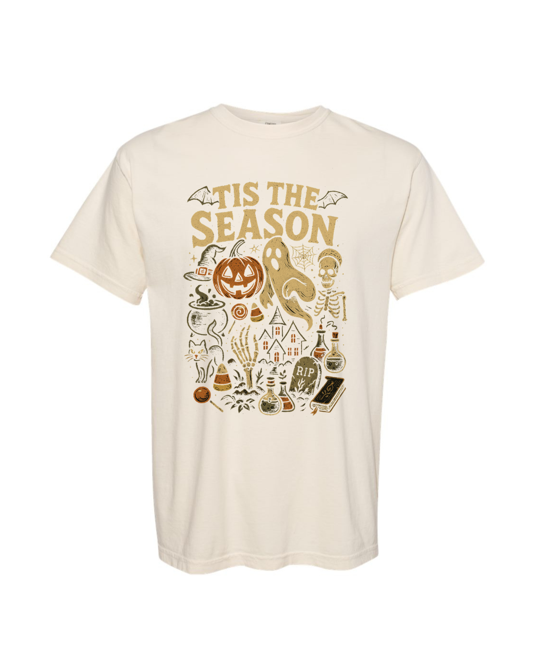 'tis the Spooky Season