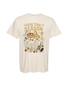 'tis the Spooky Season