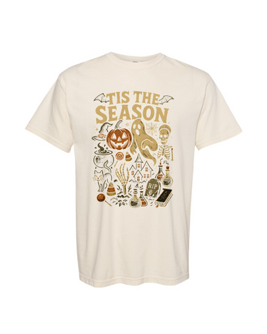'tis the Spooky Season
