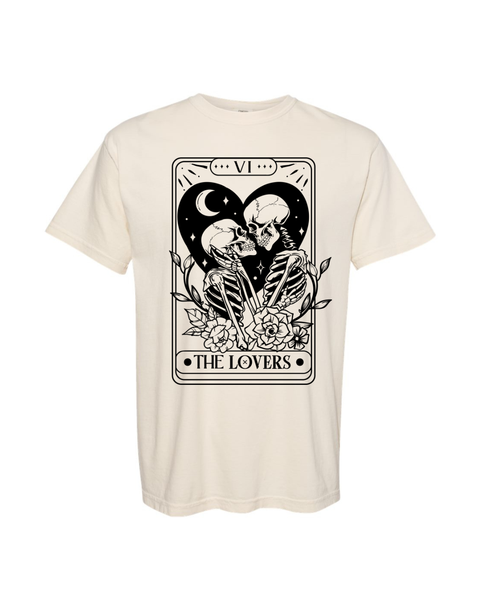 The Lovers Tarot