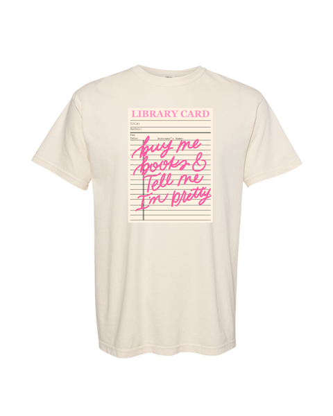 Buy Me Books