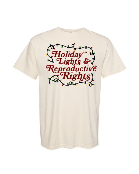 Holiday Lights & Reproductive Rights