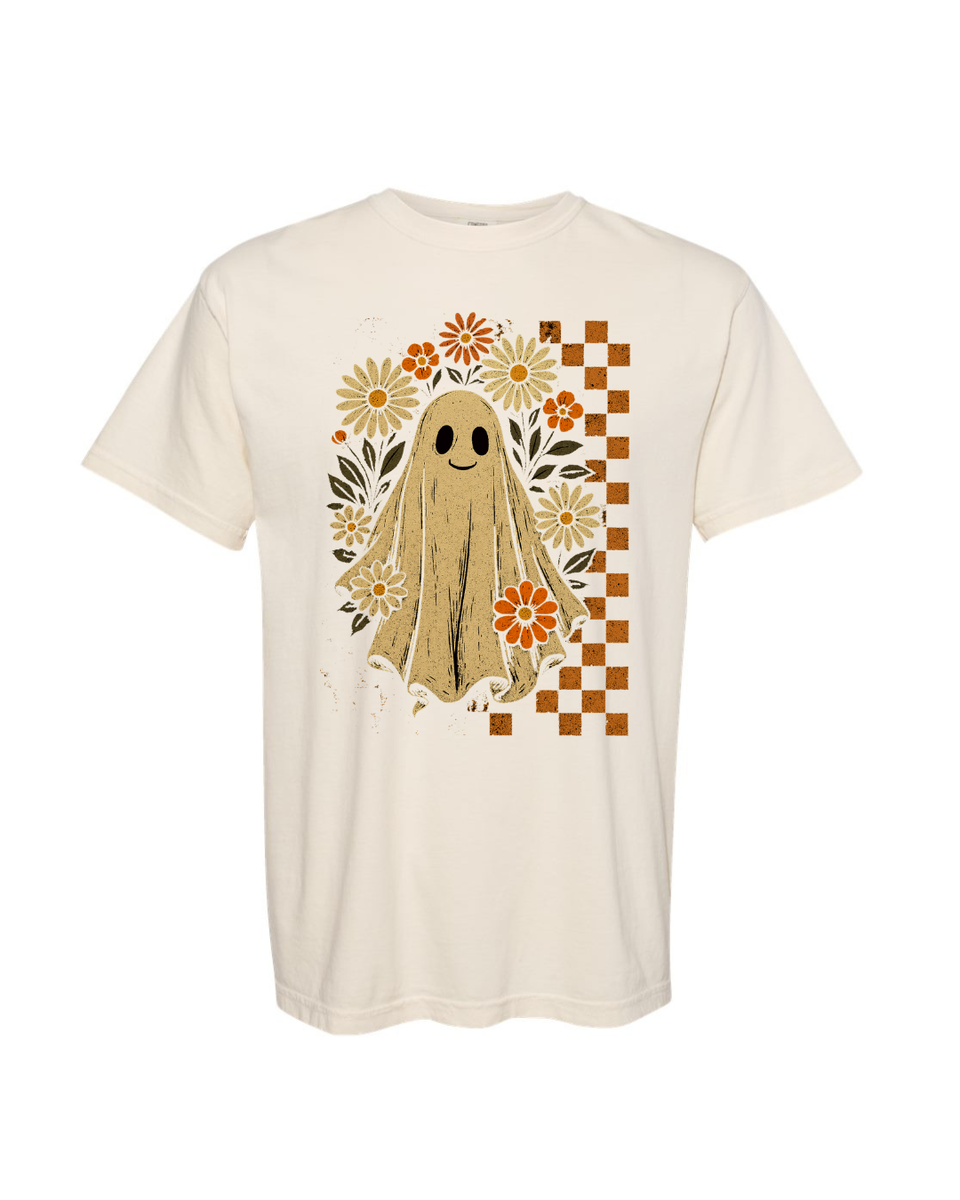 Retro Ghostie