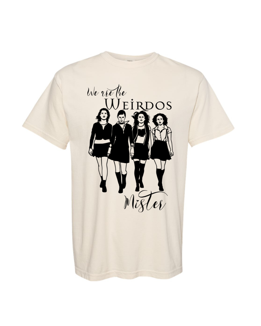 We are the Weirdos - The Craft