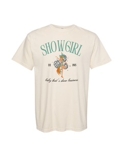 Disco Show Girl