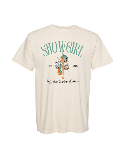 Disco Show Girl