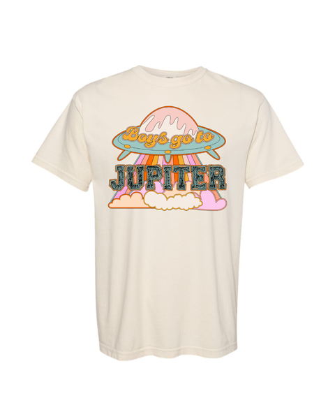 Boys Go to Jupiter