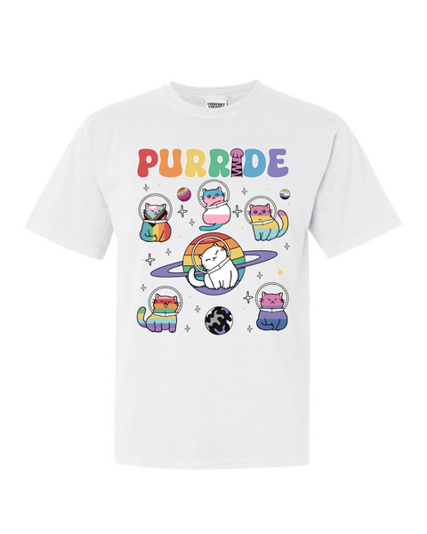 Happy Purrride!