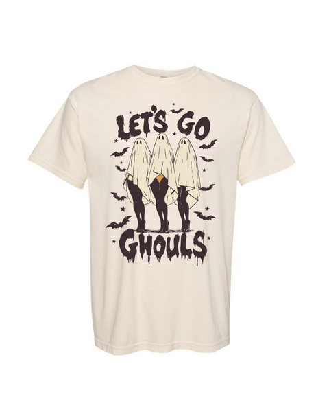 Let's Go Ghouls