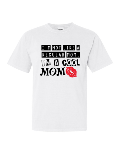 Not a Regular Mom