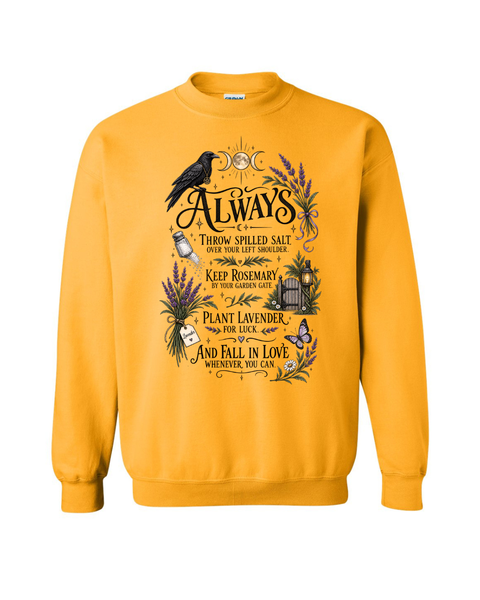 Practical Magic Quote