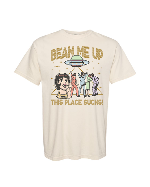 Beam Me Up