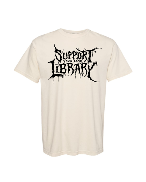 Support the Local Library