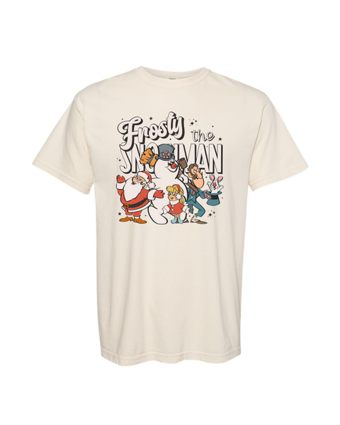 Vintage Frosty the Snowman