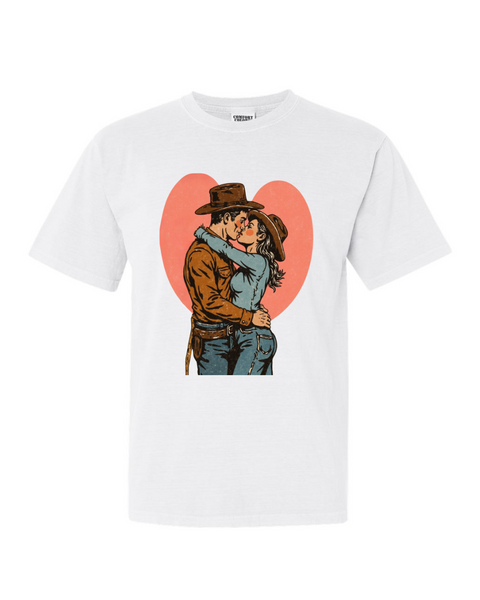 Love on the Range