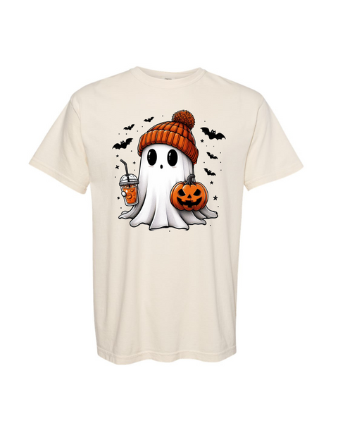 Pumpkin Spice Ghostie
