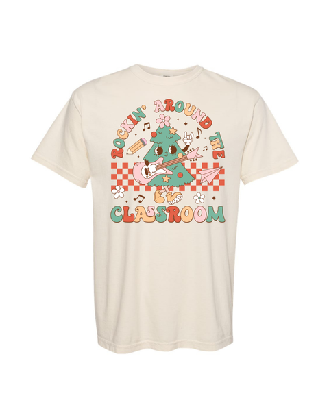 Rockin' Around the Classroom