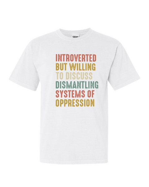 Systems of Oppression