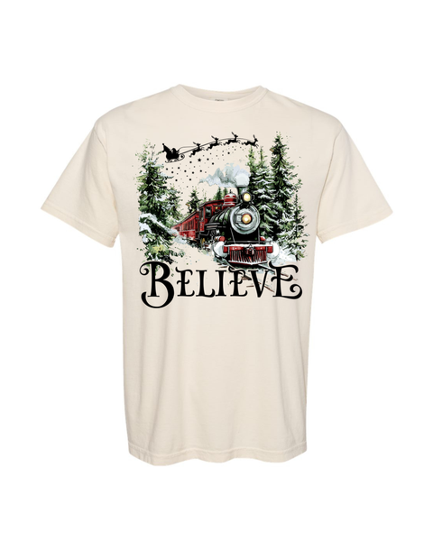 Believe in Christmas