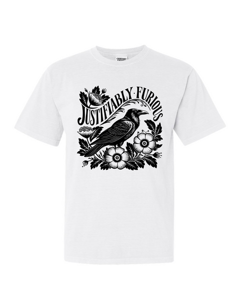 Justifiably Furious