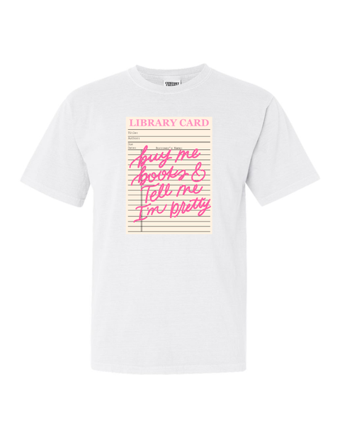 Buy Me Books