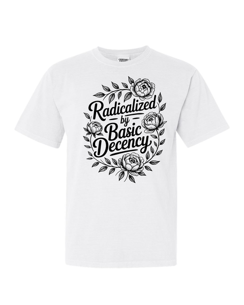 What Radicalized You?