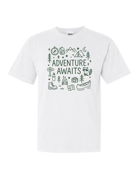 Adventure Awaits