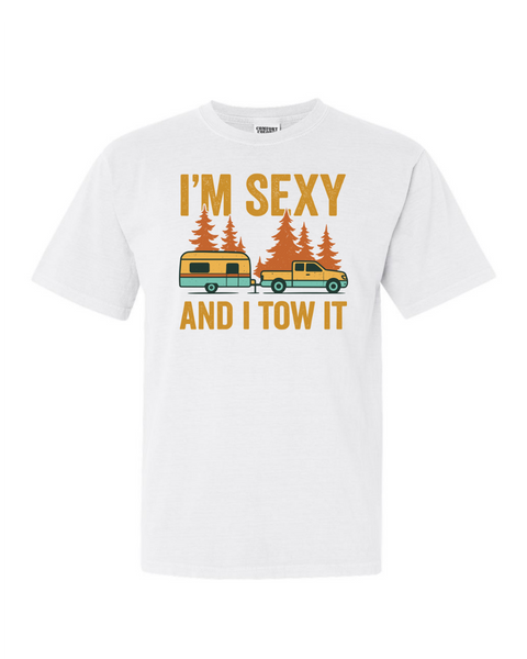 Sexy and I Tow It