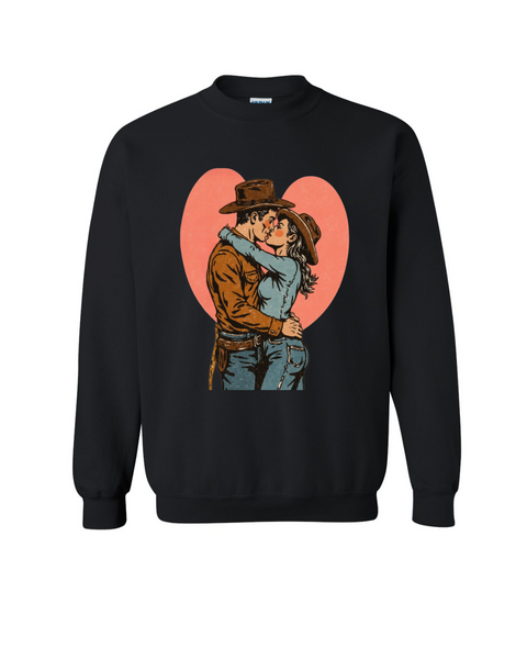 Love on the Range