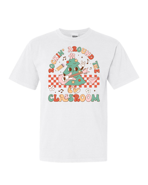 Rockin' Around the Classroom