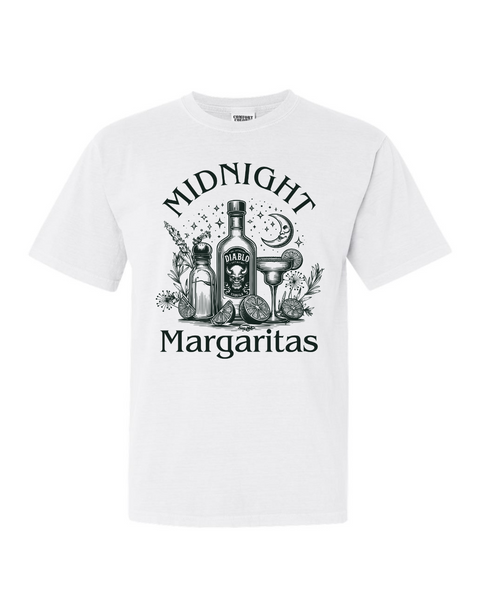 Midnight Margaritas