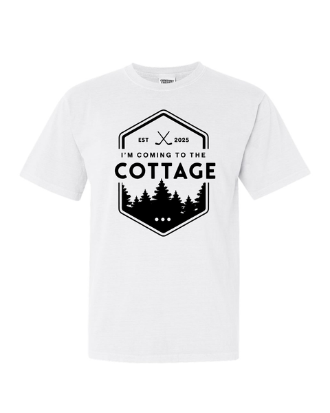 Heated Rivalry - I'm Coming to the Cottage