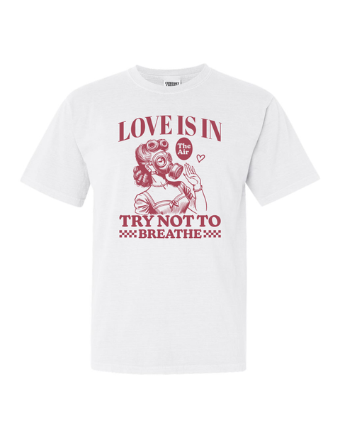 Lady Love is in the Air