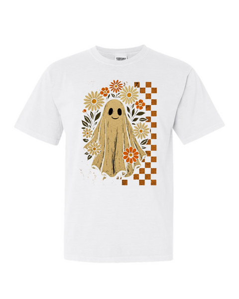 Retro Ghostie