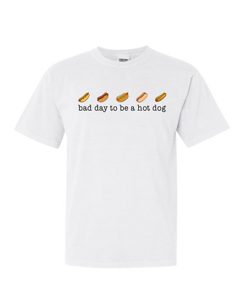 Bad Day to be a Hot Dog