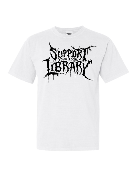 Support the Local Library